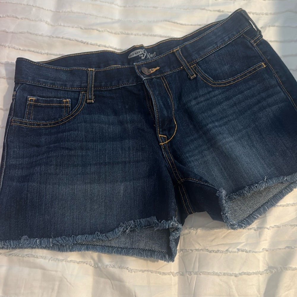 Old Navy The Diva denim shorts
